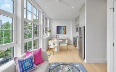 The Poplar & The Darien: Luxury Apartment Living in Northern Liberties Meets Fishtown Energy
