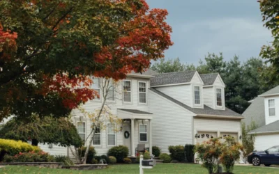 Home buyers and sellers behave differently in the fall.